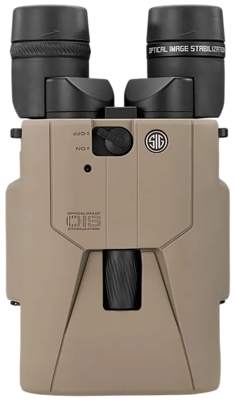 Sig Sauer Zulu6 HDX Pro Ois Binoculars 16X50mm Tan SOZ6WP1650