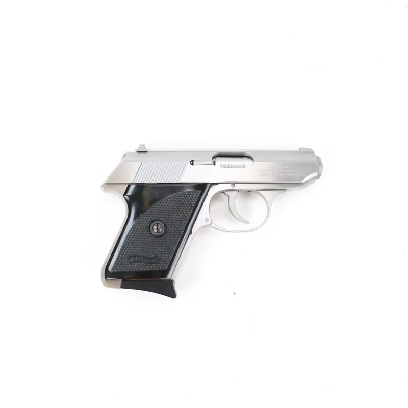 USED - Walther TPH 22LR Semi Auto Pistol GTO376021