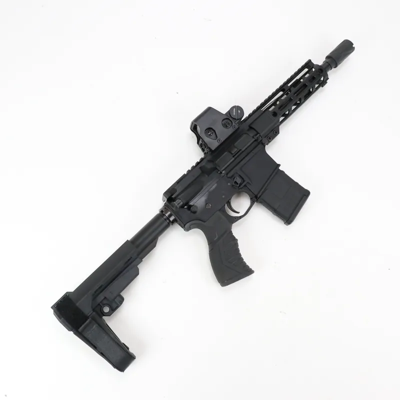USED - Anderson Manufacturing AM-15 300BLK Semi Auto Pistol GTO376031