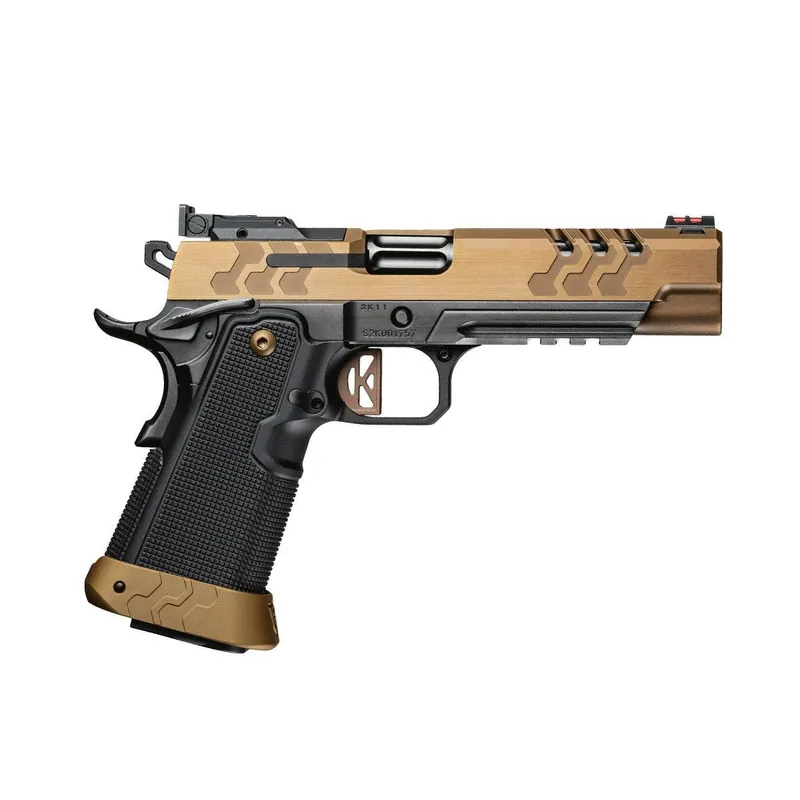 Kimber 2K11 Target 9MM Pistol 5.74" Coyote/Black 3500053