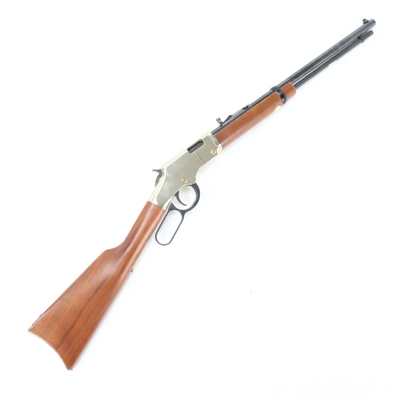 USED - Henry Golden Boy Lever Action Rifle GTO376053