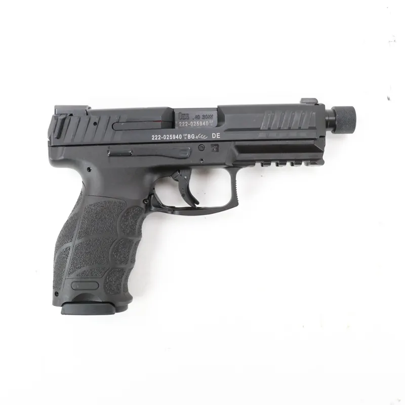 USED - H&K VP40 TACTICAL Semi Auto Pistol GTO376065
