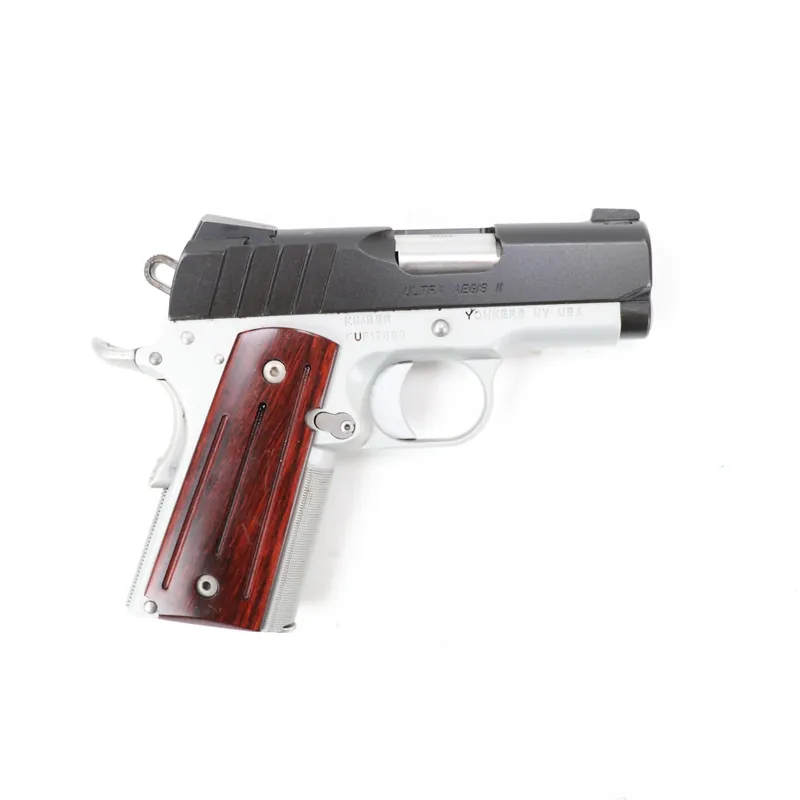 USED - Kimber ULTRA AEGIS II 1911 Semi Auto Pistol GTO376066