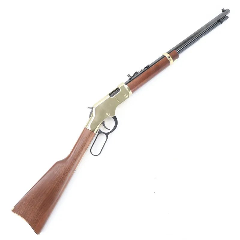 USED - Henry Golden Boy Lever Action Rifle GTO376078