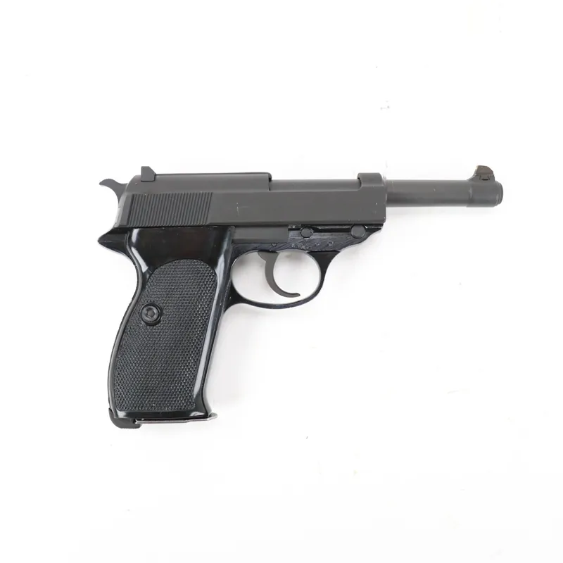 USED - Walther P1 Semi Auto Pistol GTO376084