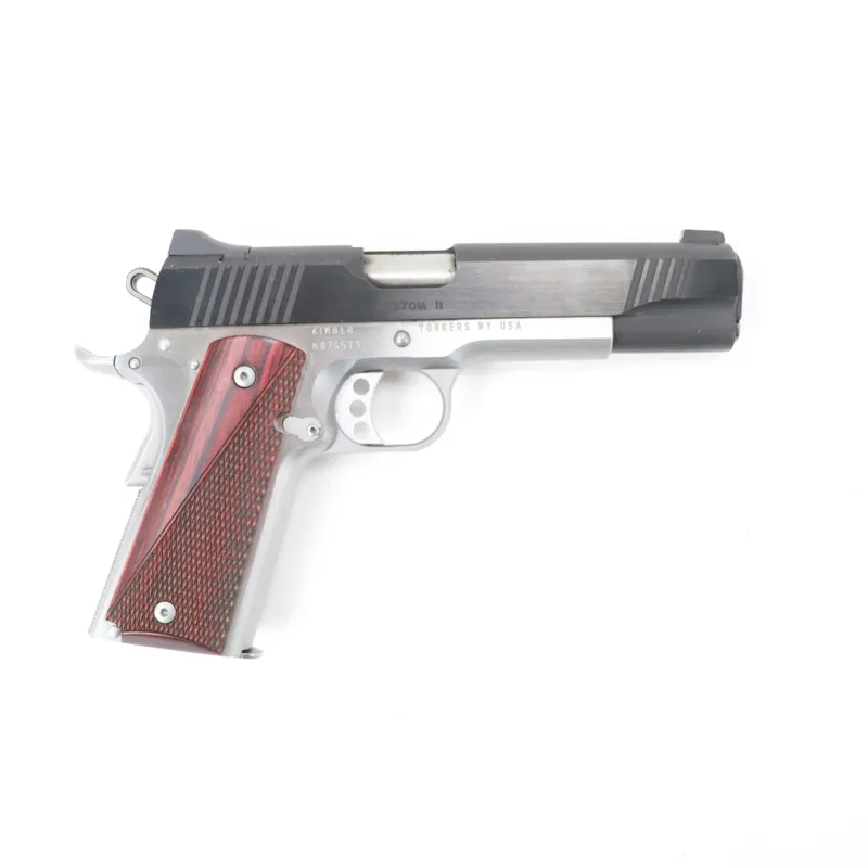 USED - Kimber Custom II 1911 Semi Auto Pistol GTO376103