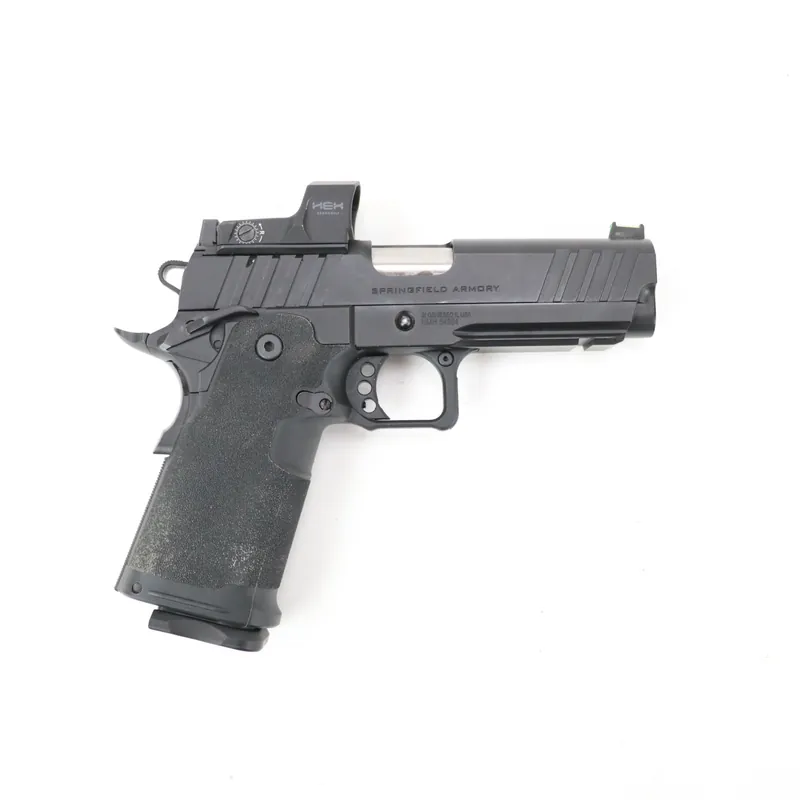 USED - Springfield Prodigy Semi Auto Pistol GTO376110