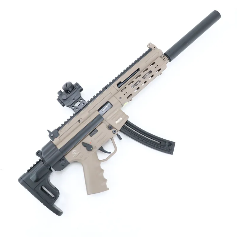 USED - ATI GSG-16 Semi Auto Rifle GTO376111