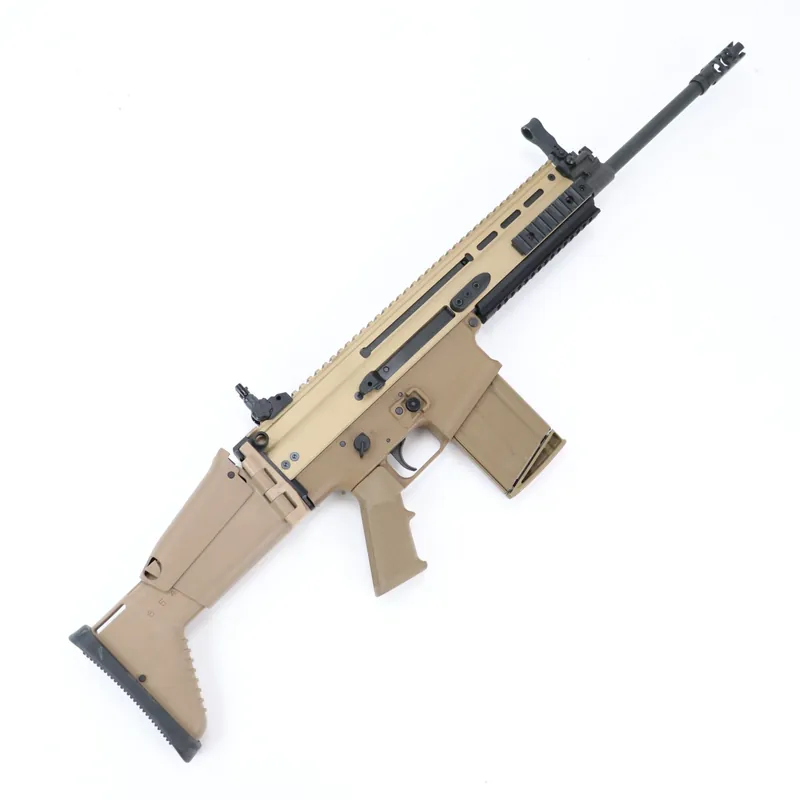 USED - FN SCAR 17S 7.62X51 Semi Auto Rifle GTO376116