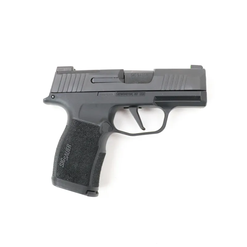 USED - Sig Sauer P365 Semi Auto Pistol GTO376117