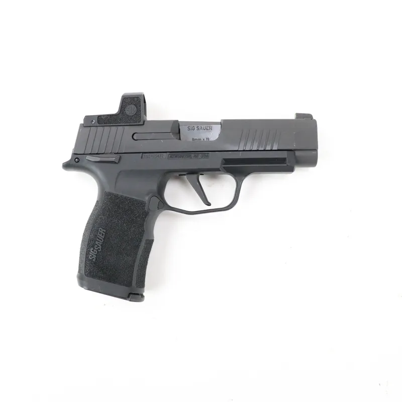 USED - Sig Sauer P365XL Semi Auto Pistol GTO376118