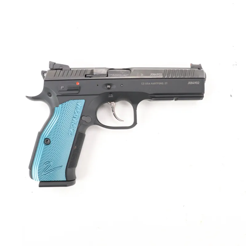 USED - CZ USA SHADOW 2 Semi Auto Pistol GTO376129