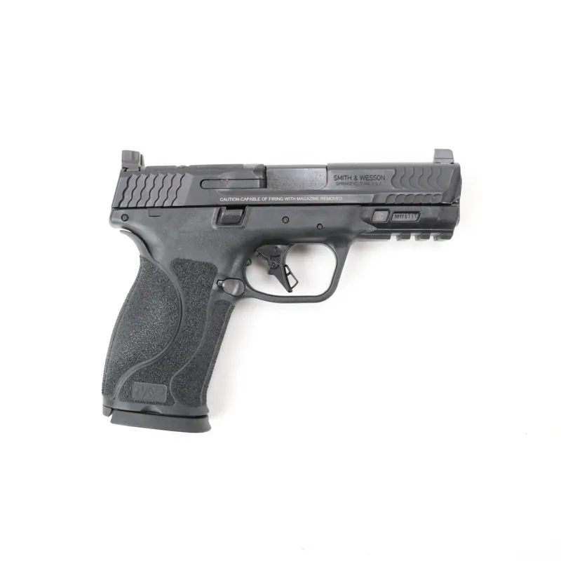 USED - S&W M&P10 Semi Auto Pistol GTO376132