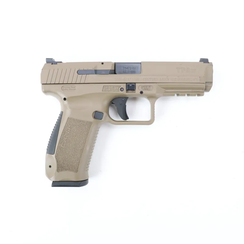 USED - Canik TP9SF Semi Auto Pistol GTO376140