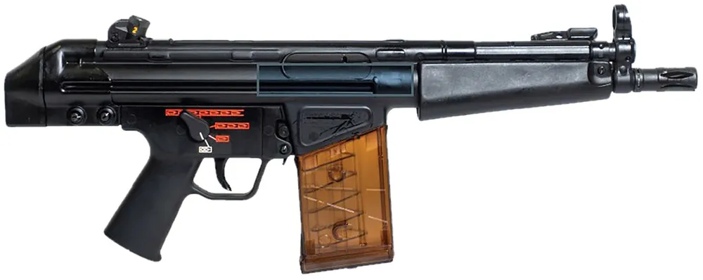 Century Arms AP51 PDW 7.62x51 Pistol 20+1 8.30" Black Steel Barrel HG7887N