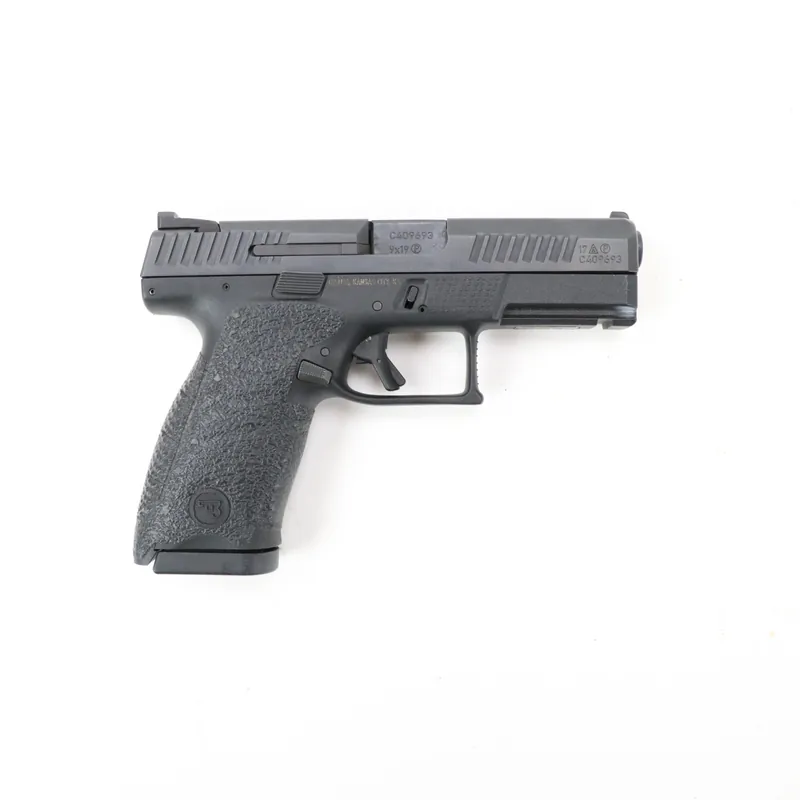 USED - CZ P-10C Semi Auto Pistol GTO376186
