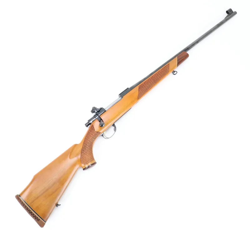 USED - Sako Forrester Bolt Acton Rifle GTO504418