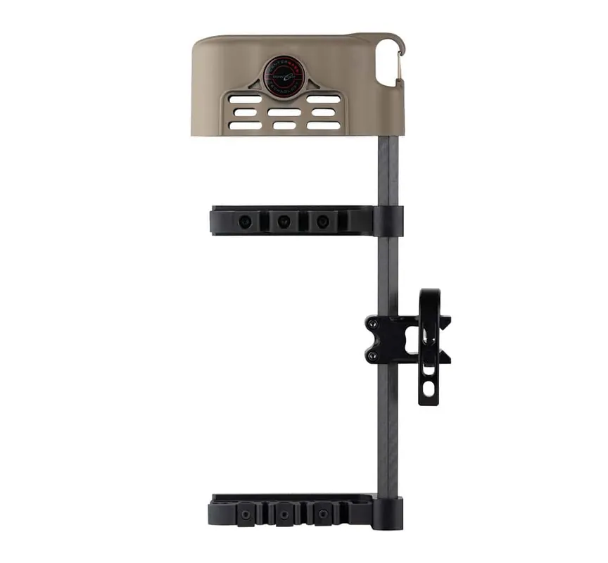 BowTech Centermass Quiver 4 Arrow Sandstone 12199X11