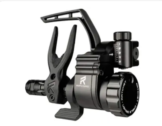 Ripcord Ratchet Arrow Rest RH Black RC11635X01R