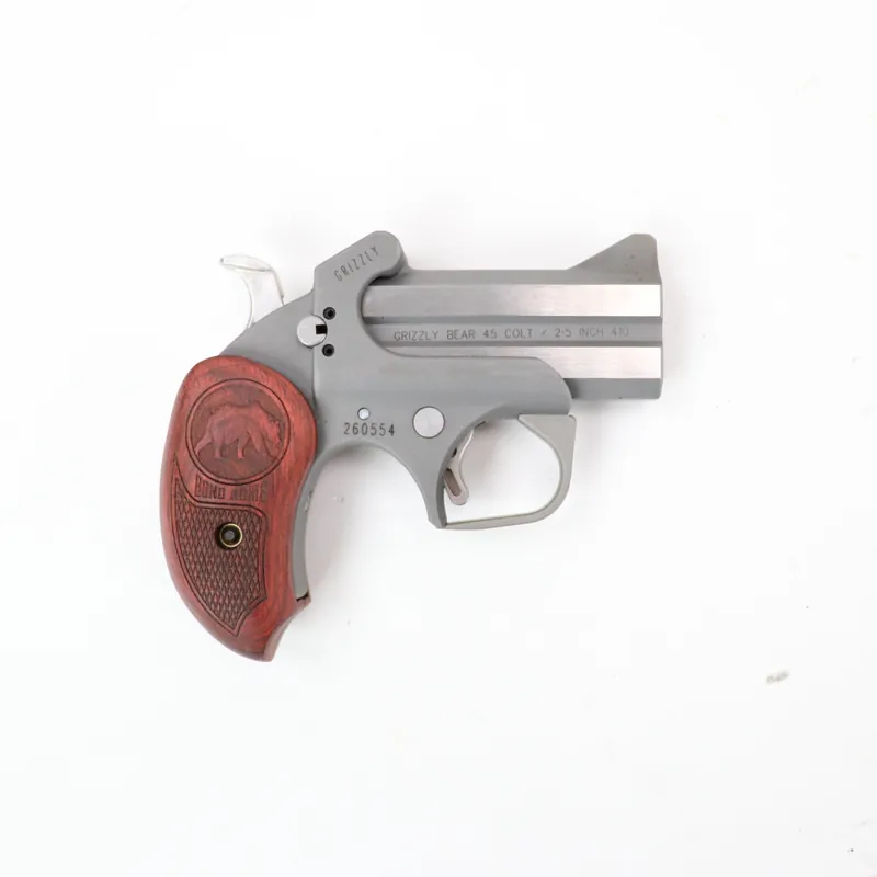 USED - Bond Arms GRIZZLY Derringer GTO504448
