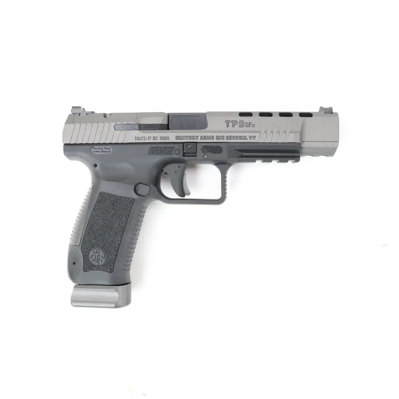 USED - Canik TP9SFX Semi Auto Pistol GTO504450