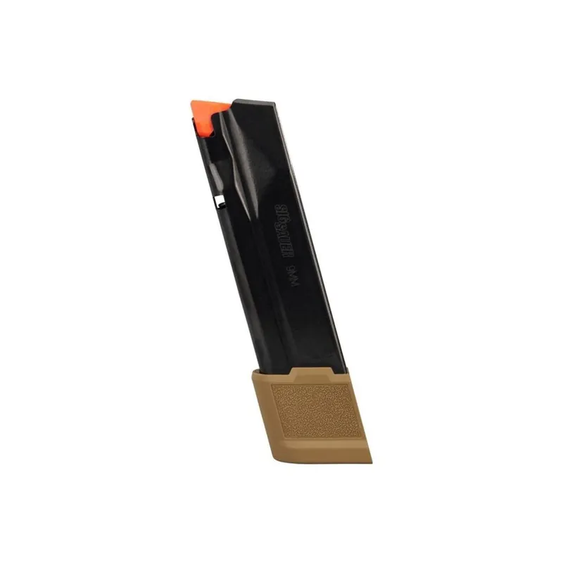 Sig Sauer P365 9mm 21 Round Magazine - Coyote
