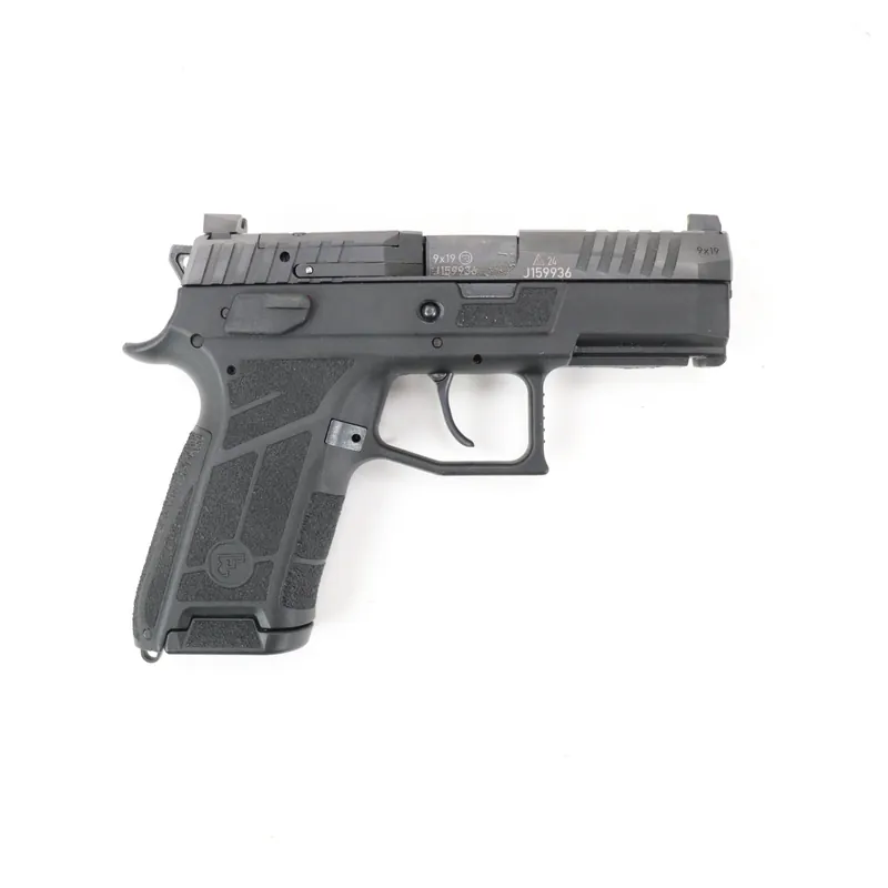 USED - CZ USA P-09C Nocturne Semi Auto Pistol GTO376226