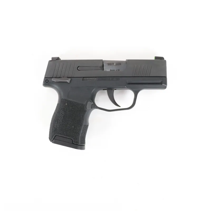 USED - Sig Sauer P365 Semi Auto Pistol GTO376227