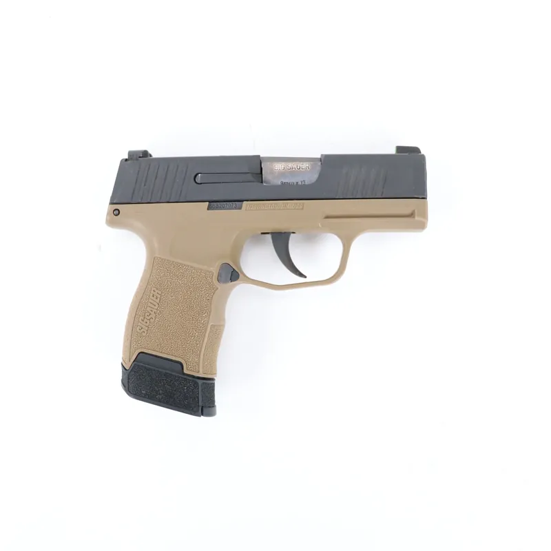 USED - Sig Sauer P365 Semi Auto Pistol GTO376229