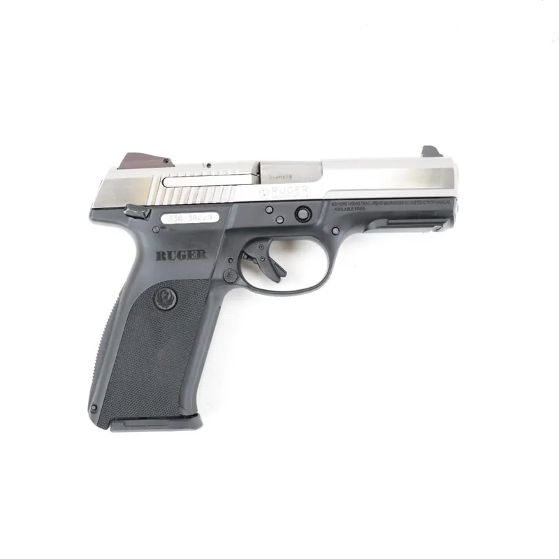 USED - Ruger SR9 Semi Auto Pistol GTO504480