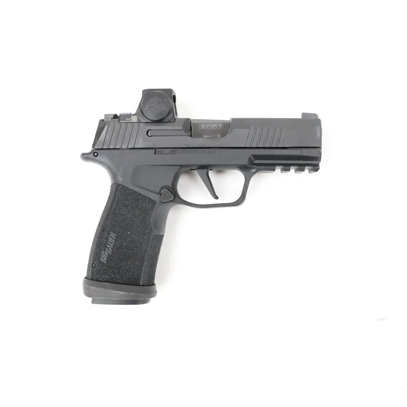 USED - Sig Sauer P365 X MACRO Semi Auto Pistol GTO376259
