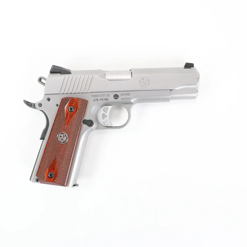 USED - Ruger SR1911 Semi Auto Pistol GTO376277