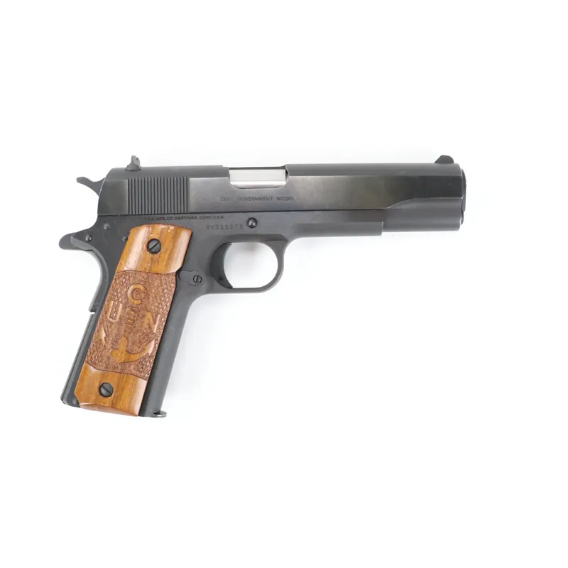 USED - Colt Government 1911 Semi Auto Pistol GTO376282