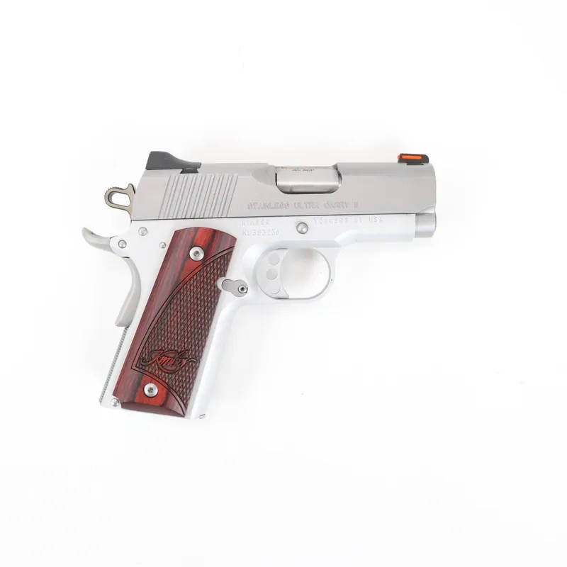 USED - Kimber Ultra Carry II 1911 Semi Auto Handgun GTO376294