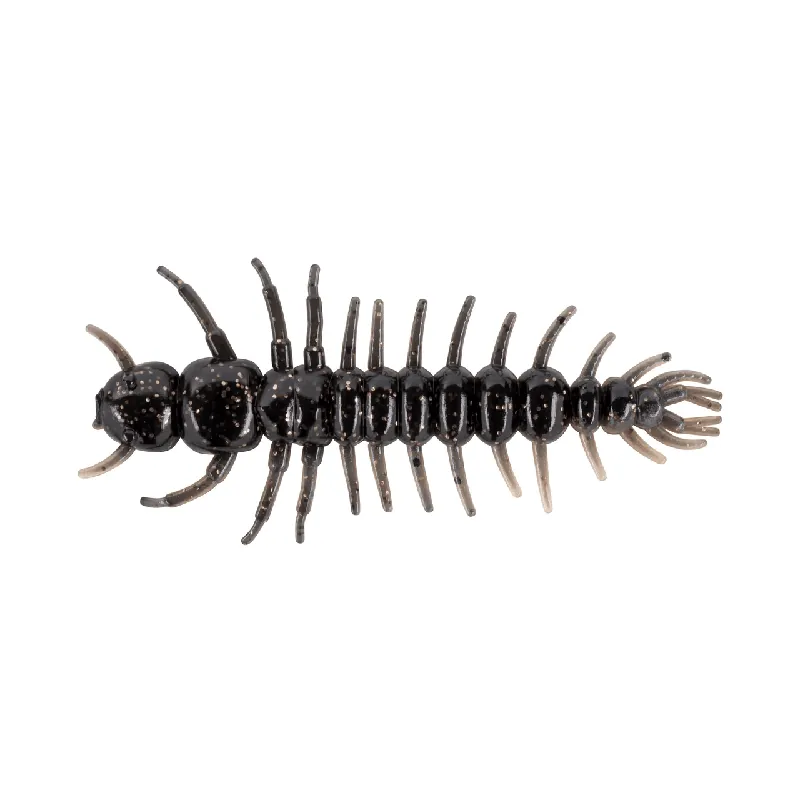 YUM Hellgrammite Soft Plastic - 3" Tremor