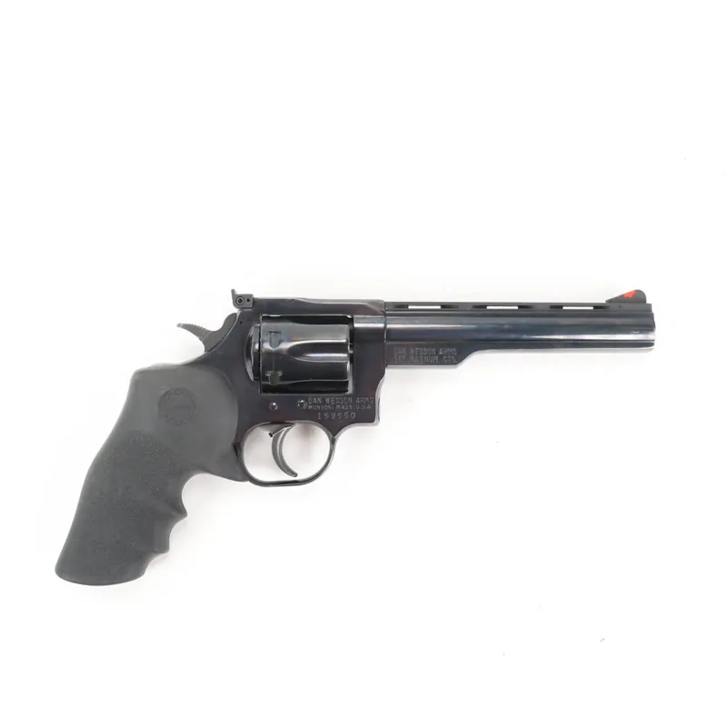 USED - Dan Wesson 15 357MAG Revolver GTO376304