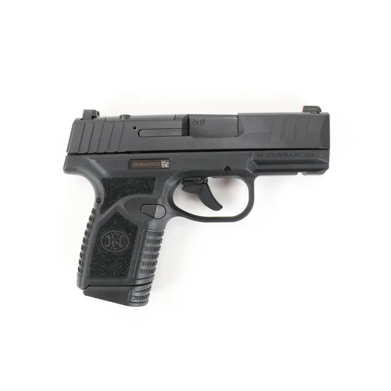 USED - FN REFLEX Semi Auto Pistol GTO376330