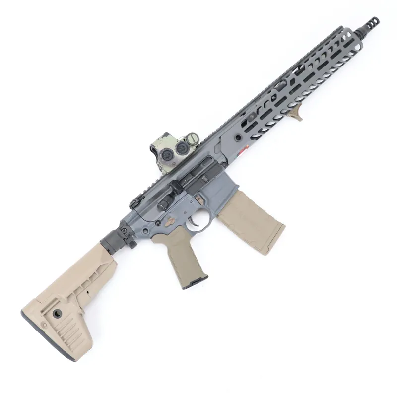 USED - Sig Sauer MCX VIRTUS Semi Auto Rifle GTO376382