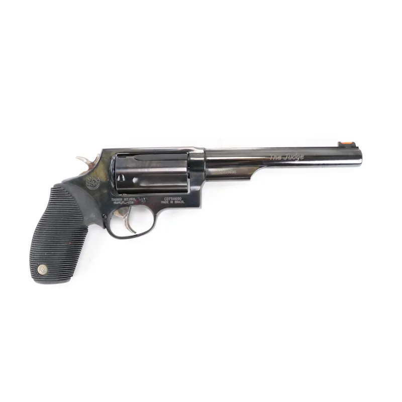 USED - Taurus Judge DA Revolver GTO504640