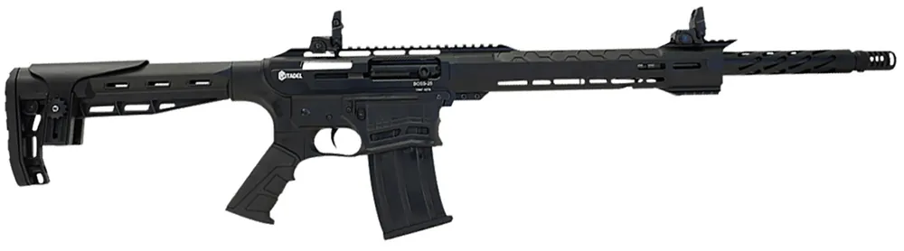 Citadel Boss 25 *CA Compliant 12 Gauge Shotgun 20" Matte Black CBOSS2512CA