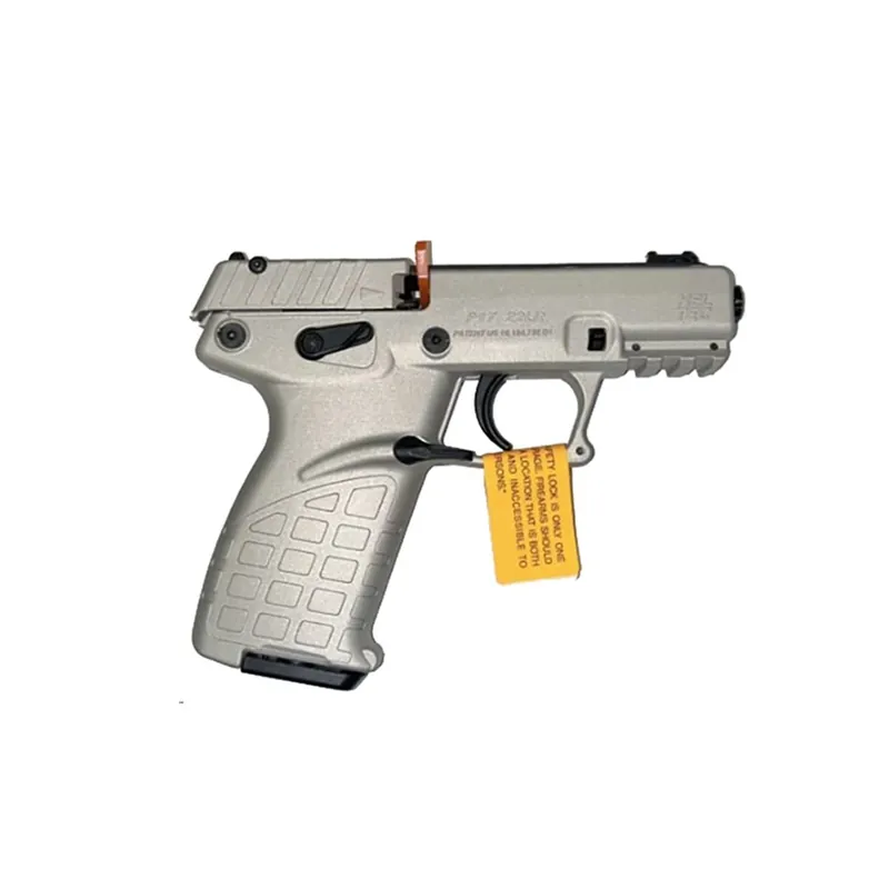 KEL TEC P17SA 22LR Semiauto Pistol 16+1 3.93" Barrel Shimmer Finish P17SA