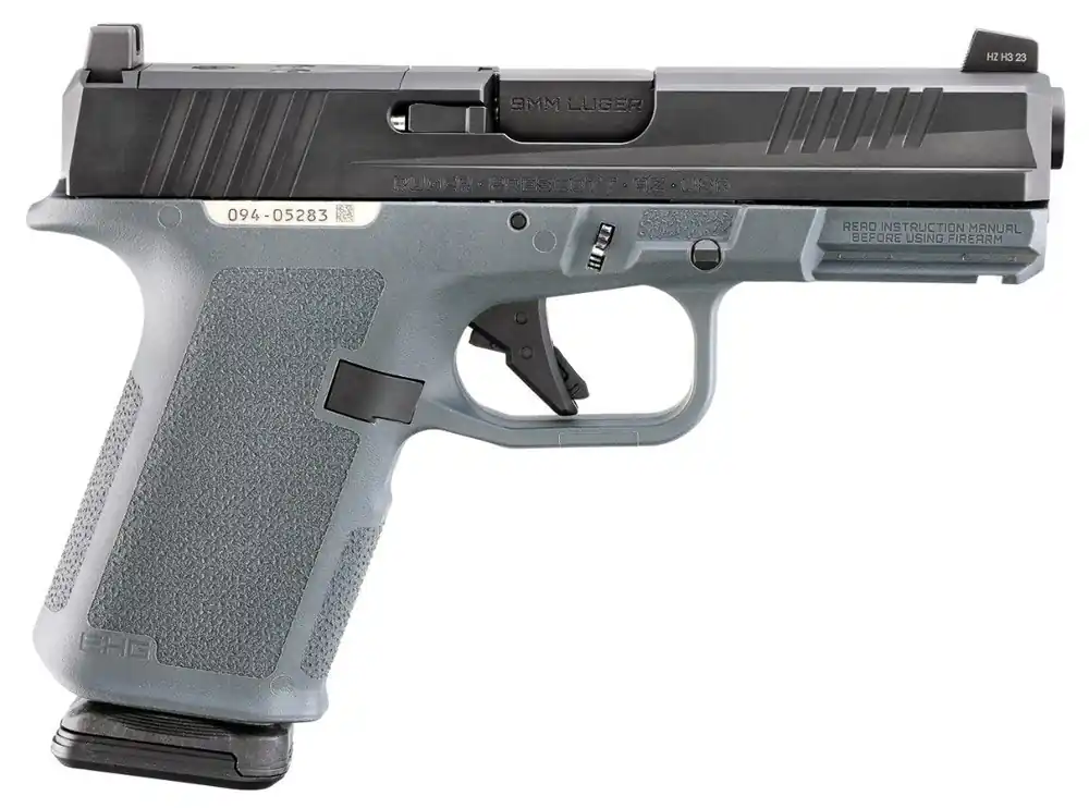 Ruger RXM 9mm Pistol For Sale - 19400