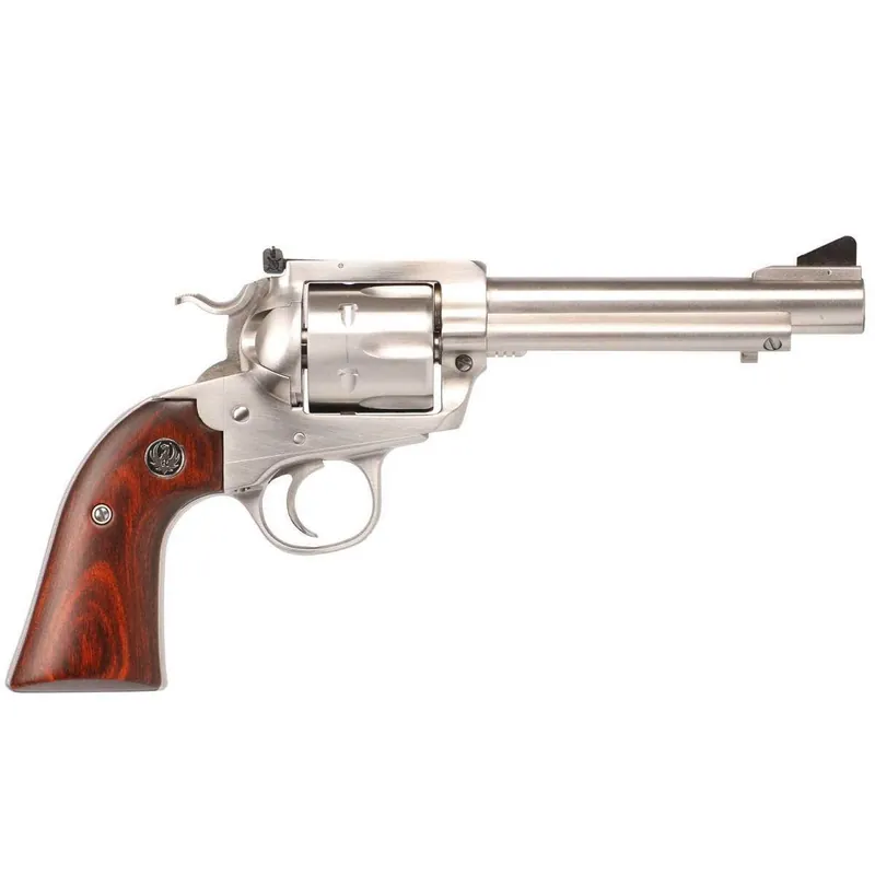 Ruger Bisley Flattop 41 Remington Magnum Revolver 5.5in Stainless Steel Lipsey‘s Exclusive 6 Rounds 5264