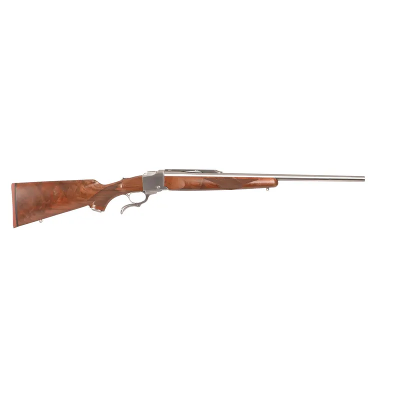 Ruger K1B Sporter 6.5 PRC Rifle 24" SS/Wood Lipsey‘s Exclusive 21344