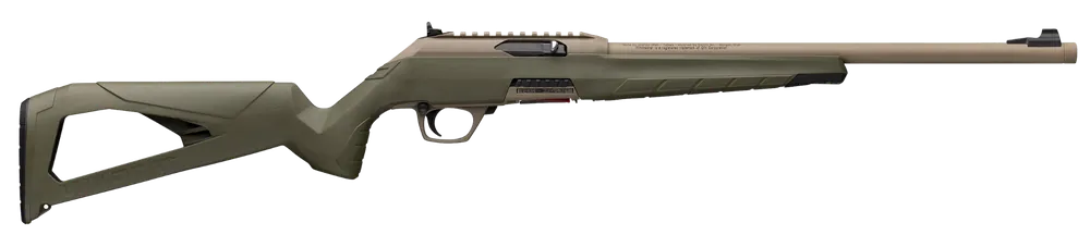 Winchester Repeating Arms Wildcat SR 22 LR Rifle 10+1 16.50" 521159102