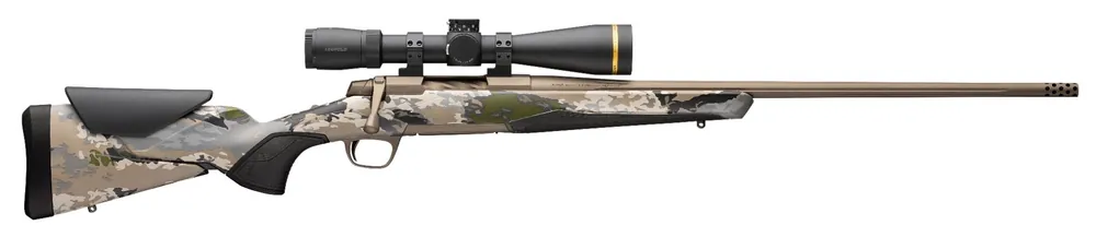 Browning X-Bolt 2 Speed 300 Win Mag Rifle 26" Ovix Camo 036006229