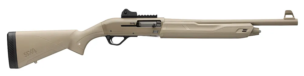 Winchester SX4 Defender 12 Gauge Shotgun 18.50" Flat Dark Earth 511319395