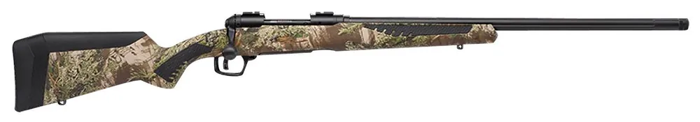 Savage Arms 110 Predator 22-250 Rem Rifle 24" Mossy Oak Terra 57000