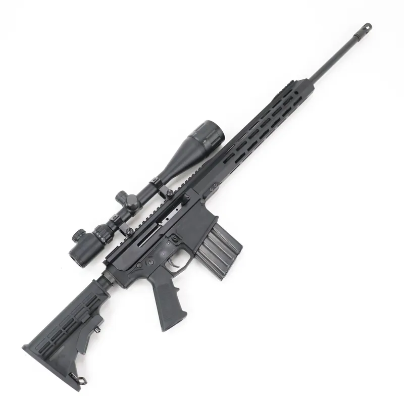 USED - BCA BCA-10 6.5CM Semi Auto Rifle GTO376638
