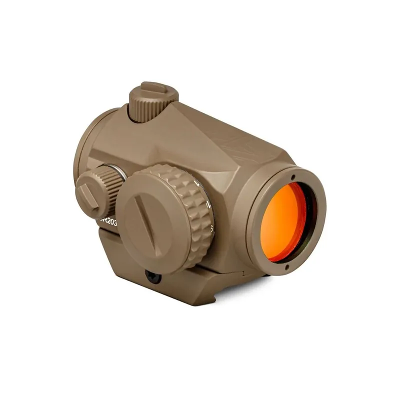 Vortex Crossfire Red Dot Sight - Tan